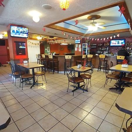 Hotel Santa Fe Ciudad Juarez Luaran gambar