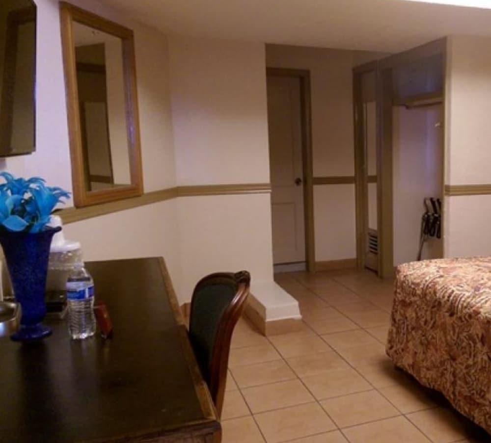 Hotel Santa Fe Ciudad Juarez Luaran gambar