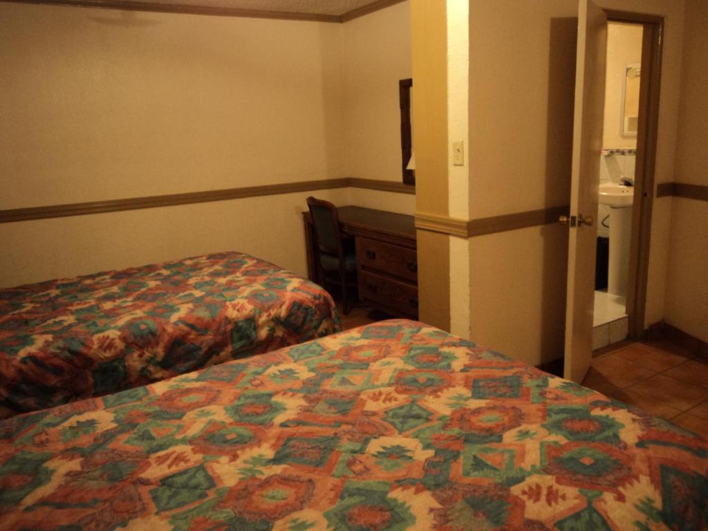 Hotel Santa Fe Ciudad Juarez Bilik gambar