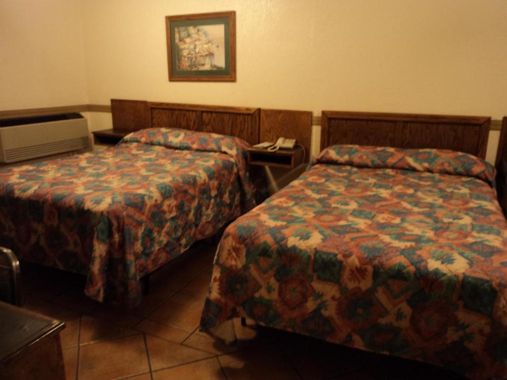 Hotel Santa Fe Ciudad Juarez Bilik gambar