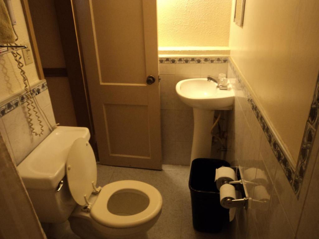 Hotel Santa Fe Ciudad Juarez Bilik gambar