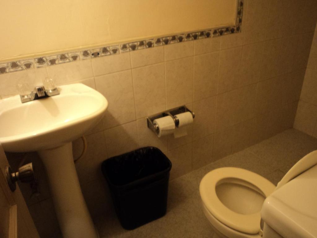 Hotel Santa Fe Ciudad Juarez Bilik gambar