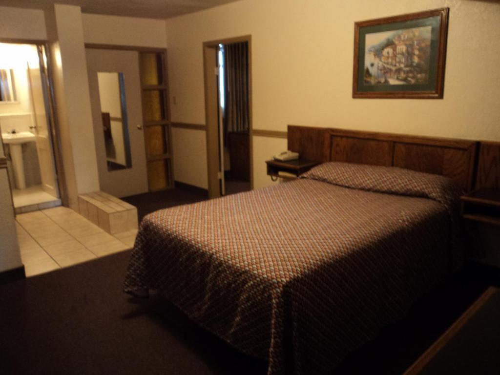 Hotel Santa Fe Ciudad Juarez Bilik gambar