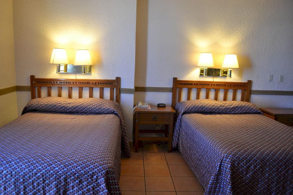 Hotel Santa Fe Ciudad Juarez Luaran gambar