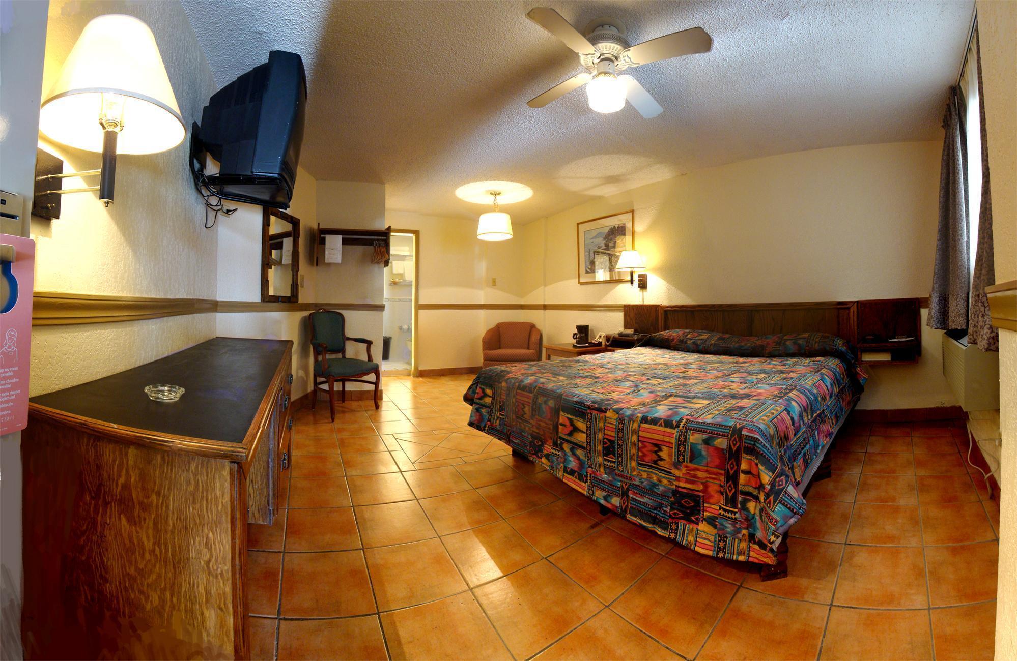Hotel Santa Fe Ciudad Juarez Luaran gambar