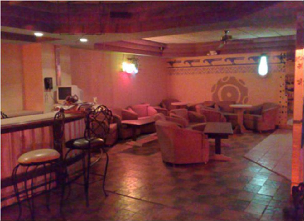 Hotel Santa Fe Ciudad Juarez Luaran gambar
