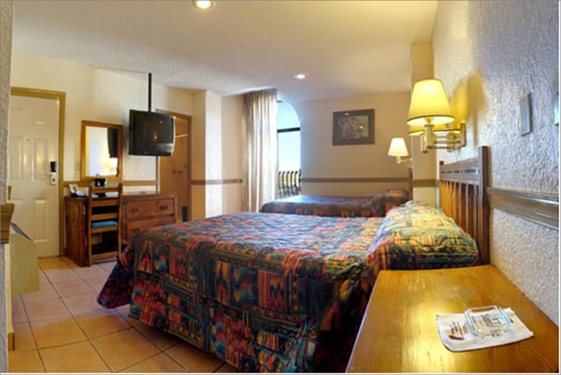 Hotel Santa Fe Ciudad Juarez Luaran gambar
