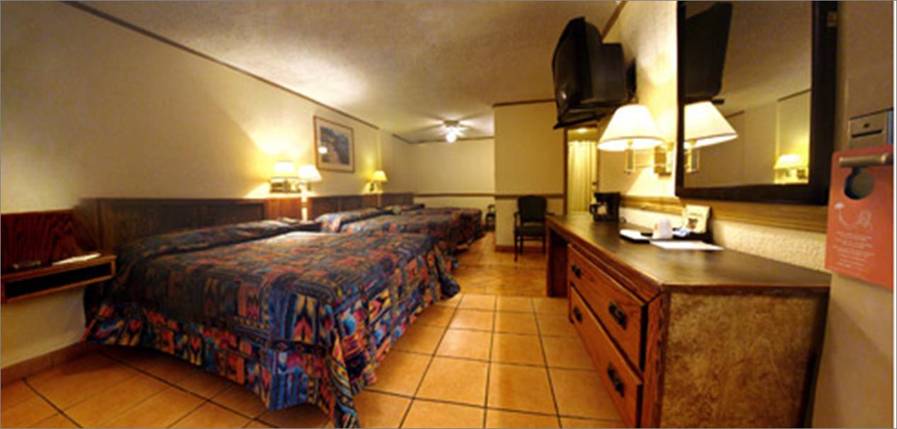 Hotel Santa Fe Ciudad Juarez Luaran gambar