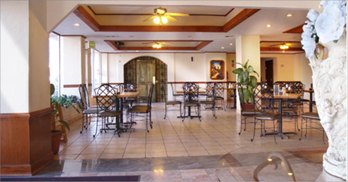 Hotel Santa Fe Ciudad Juarez Luaran gambar