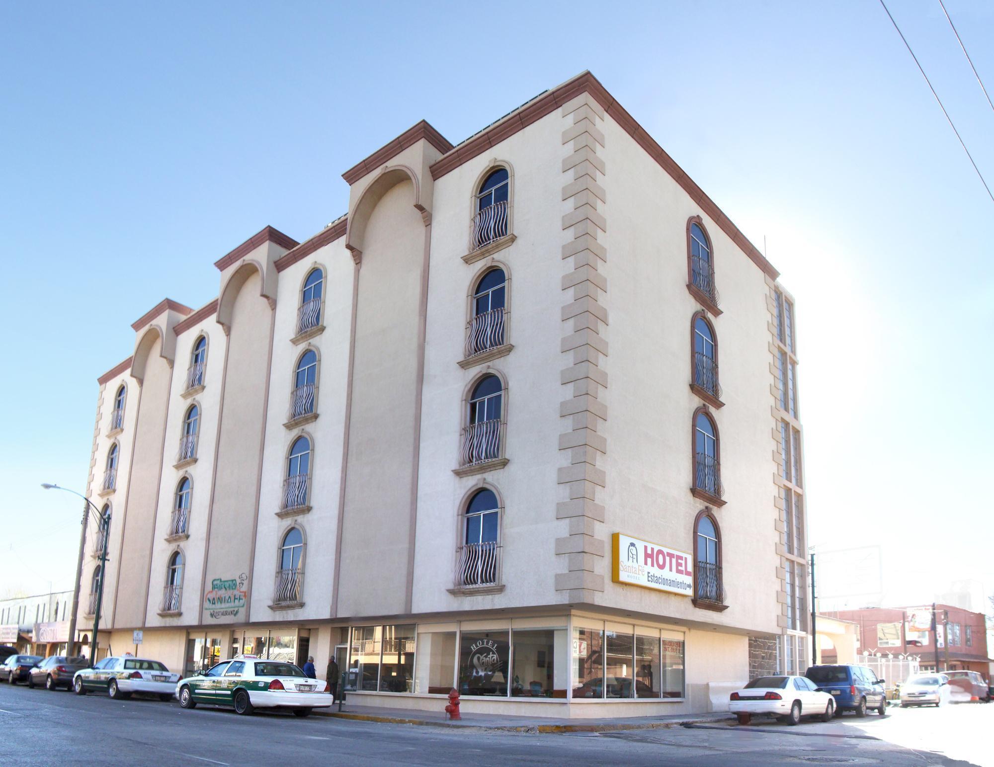 Hotel Santa Fe Ciudad Juarez Luaran gambar
