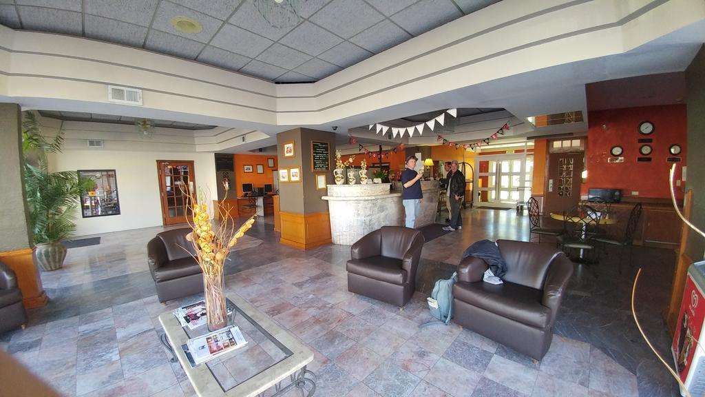 Hotel Santa Fe Ciudad Juarez Luaran gambar