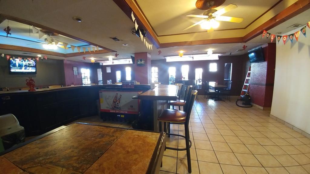 Hotel Santa Fe Ciudad Juarez Luaran gambar