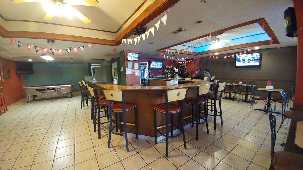 Hotel Santa Fe Ciudad Juarez Luaran gambar