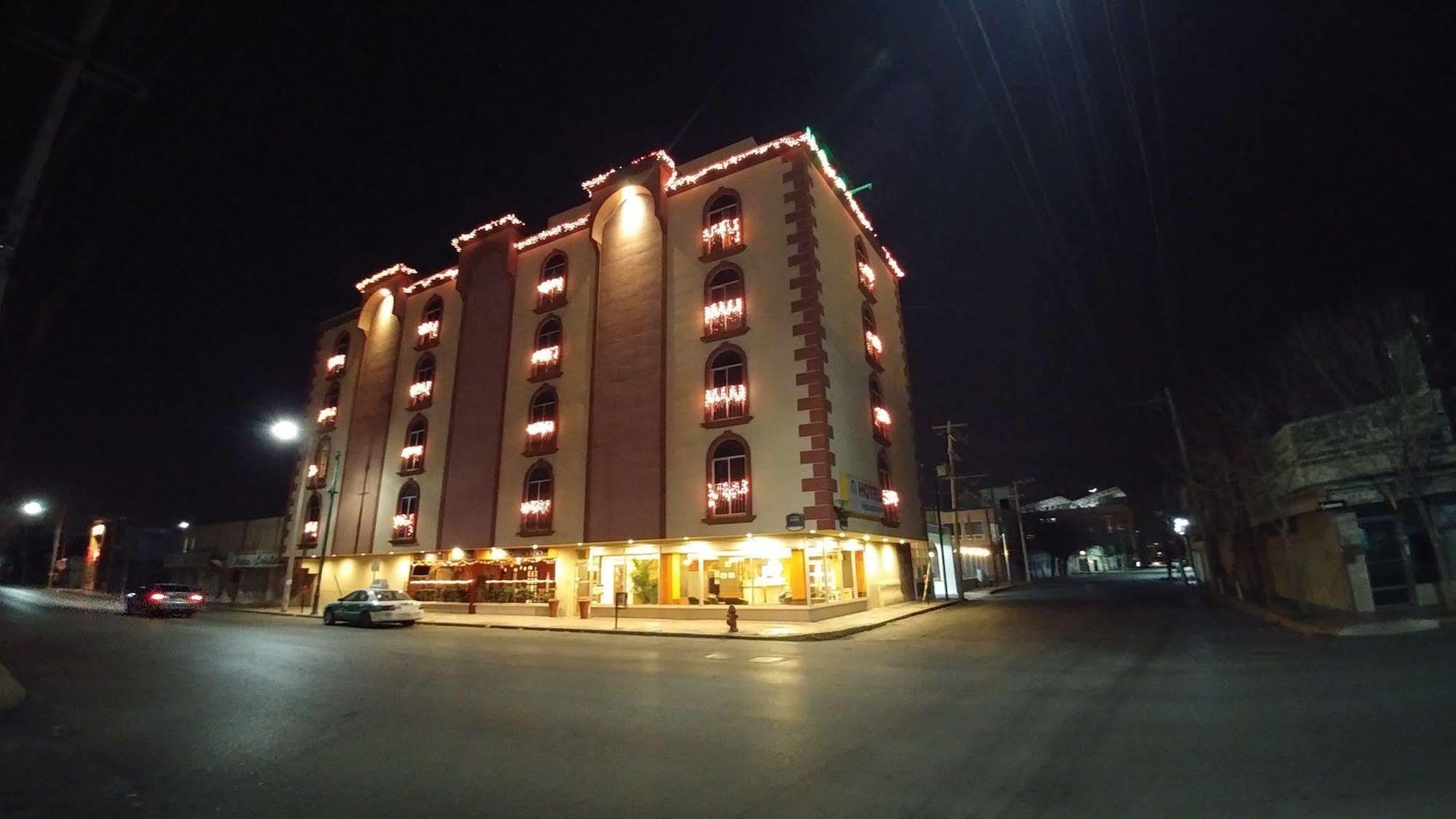 Hotel Santa Fe Ciudad Juarez Luaran gambar