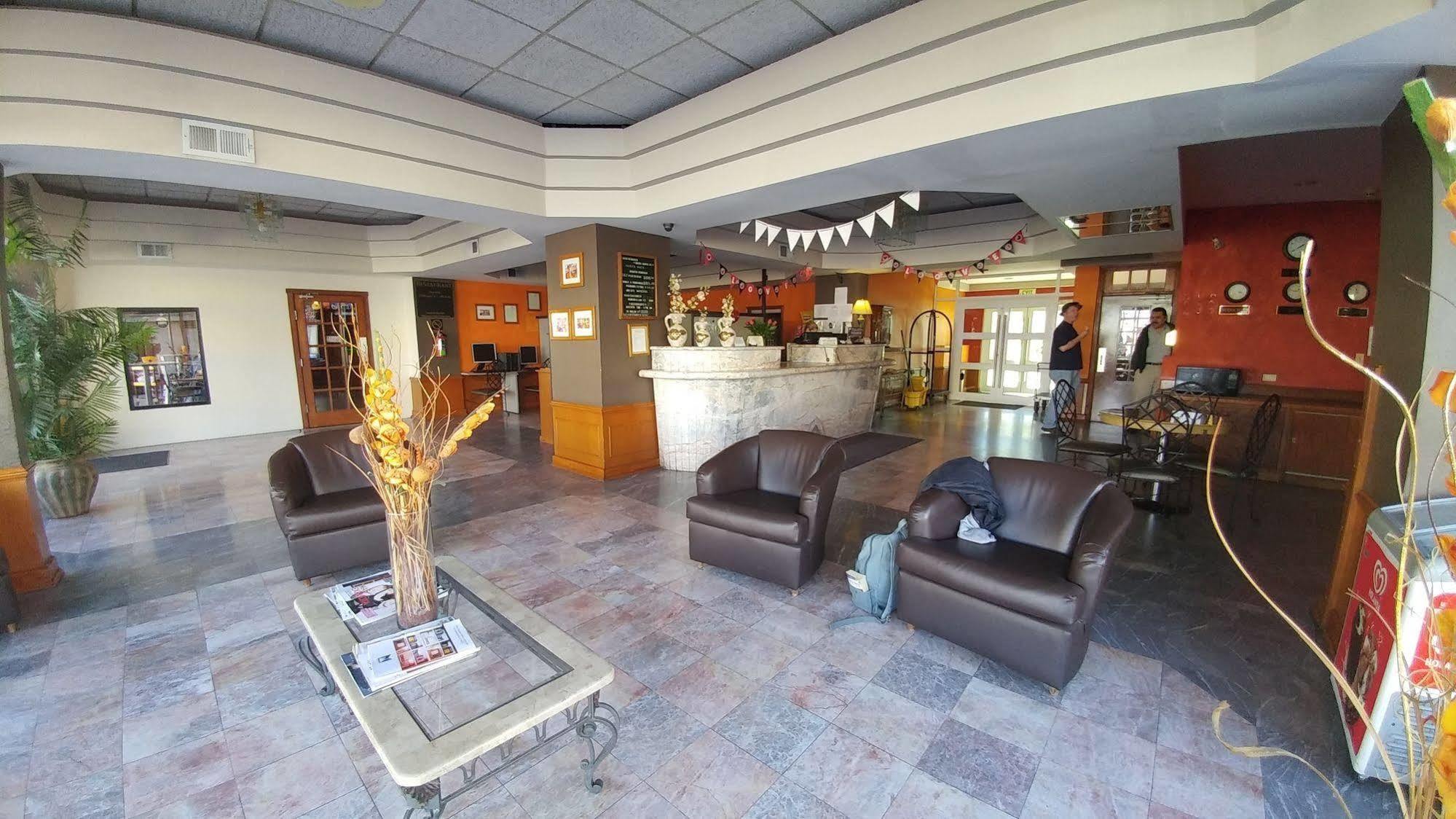 Hotel Santa Fe Ciudad Juarez Luaran gambar