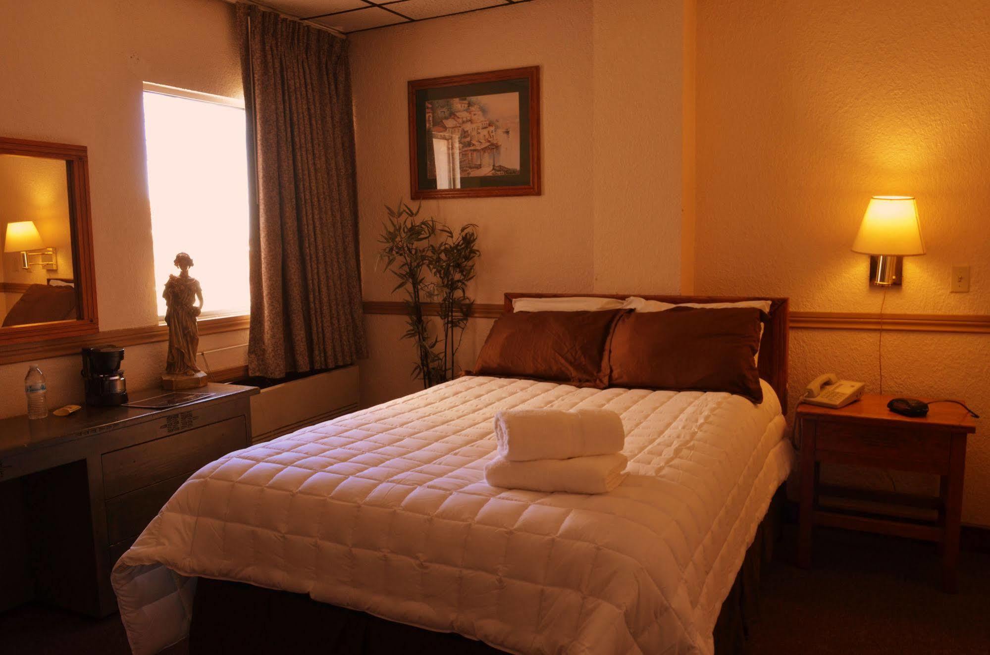 Hotel Santa Fe Ciudad Juarez Luaran gambar