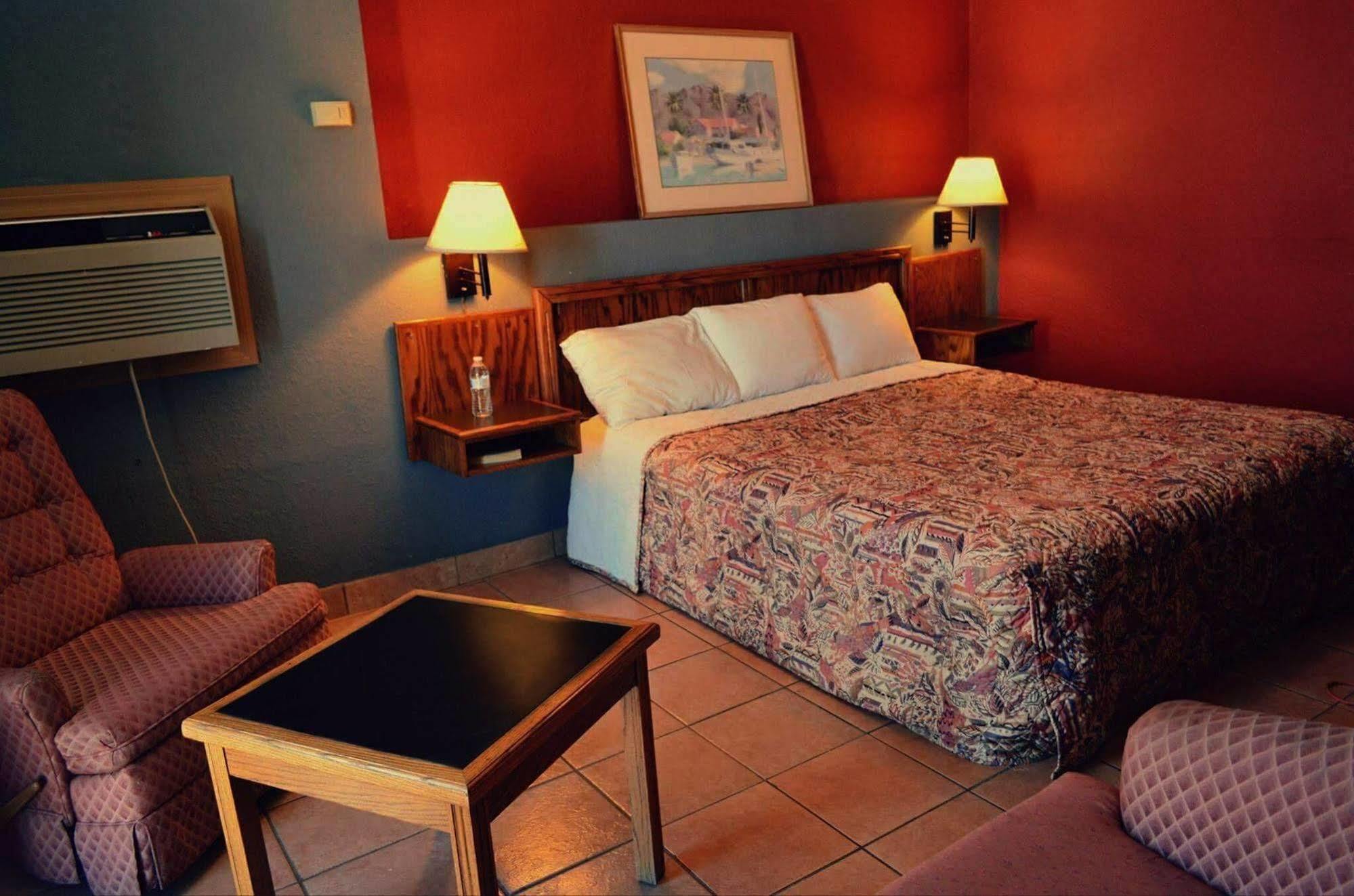 Hotel Santa Fe Ciudad Juarez Luaran gambar