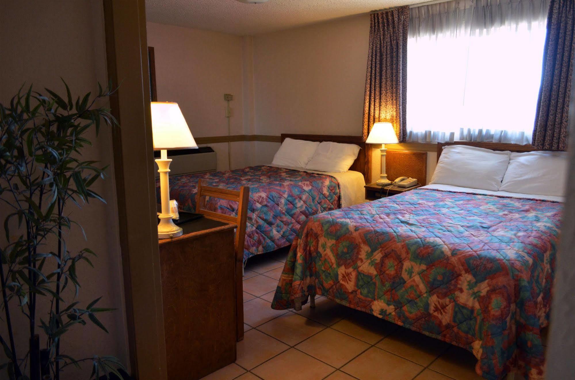 Hotel Santa Fe Ciudad Juarez Luaran gambar