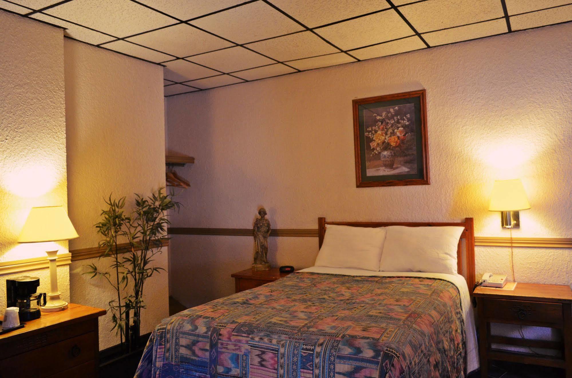Hotel Santa Fe Ciudad Juarez Luaran gambar