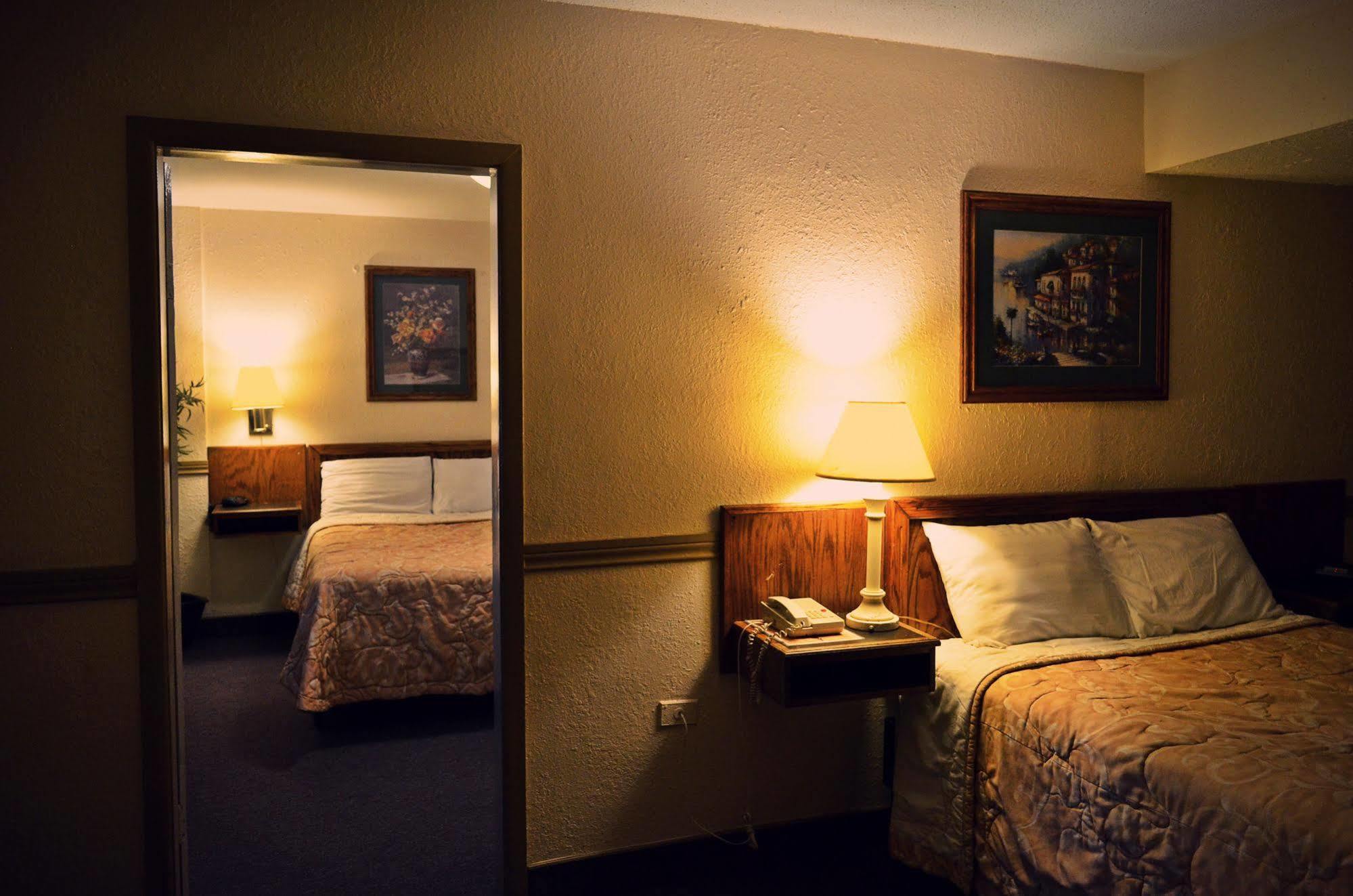 Hotel Santa Fe Ciudad Juarez Luaran gambar