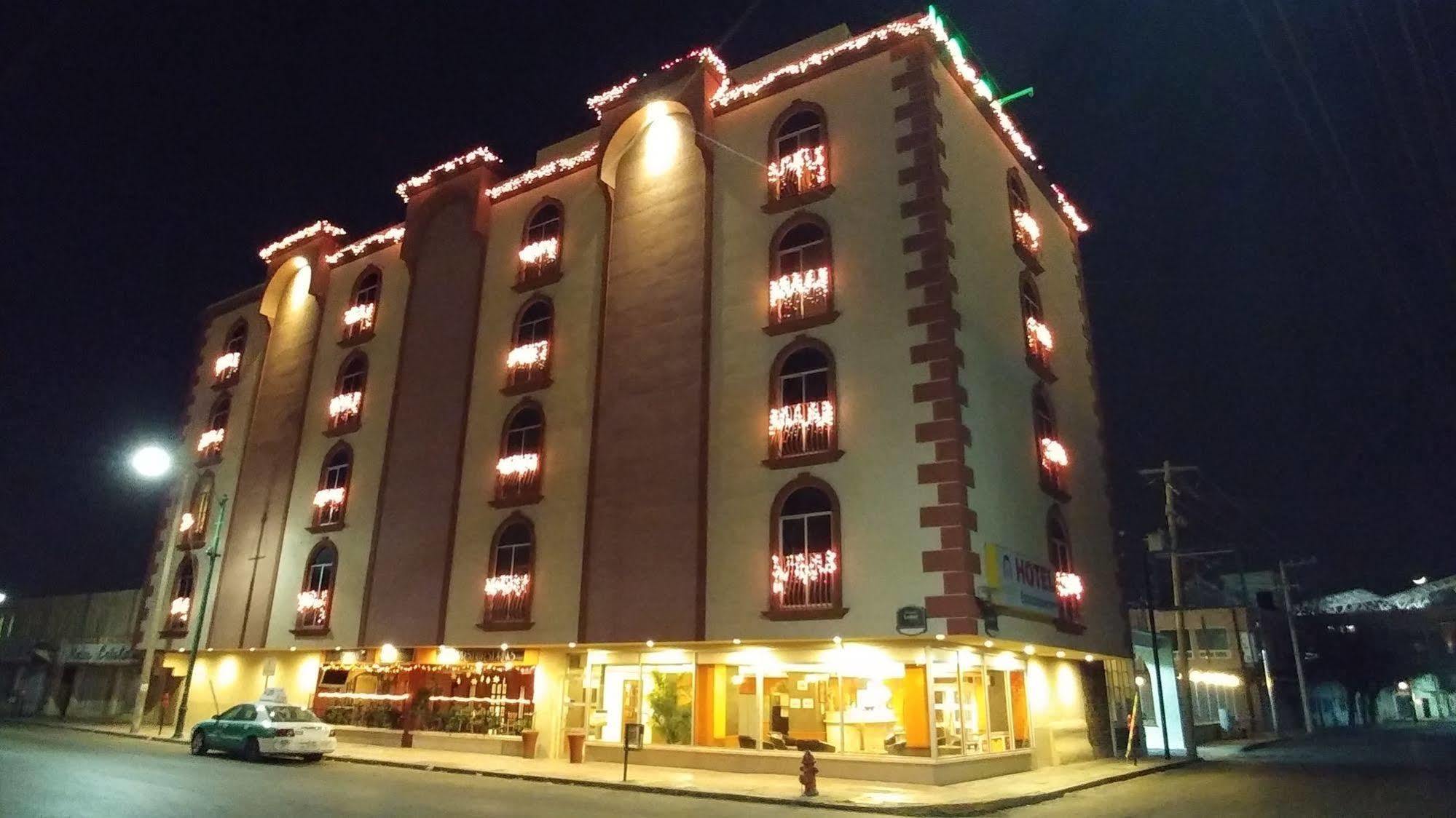 Hotel Santa Fe Ciudad Juarez Luaran gambar