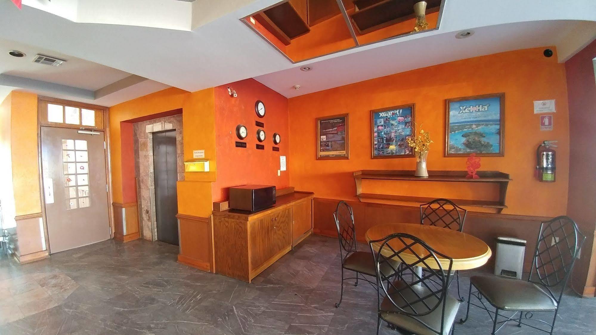 Hotel Santa Fe Ciudad Juarez Luaran gambar