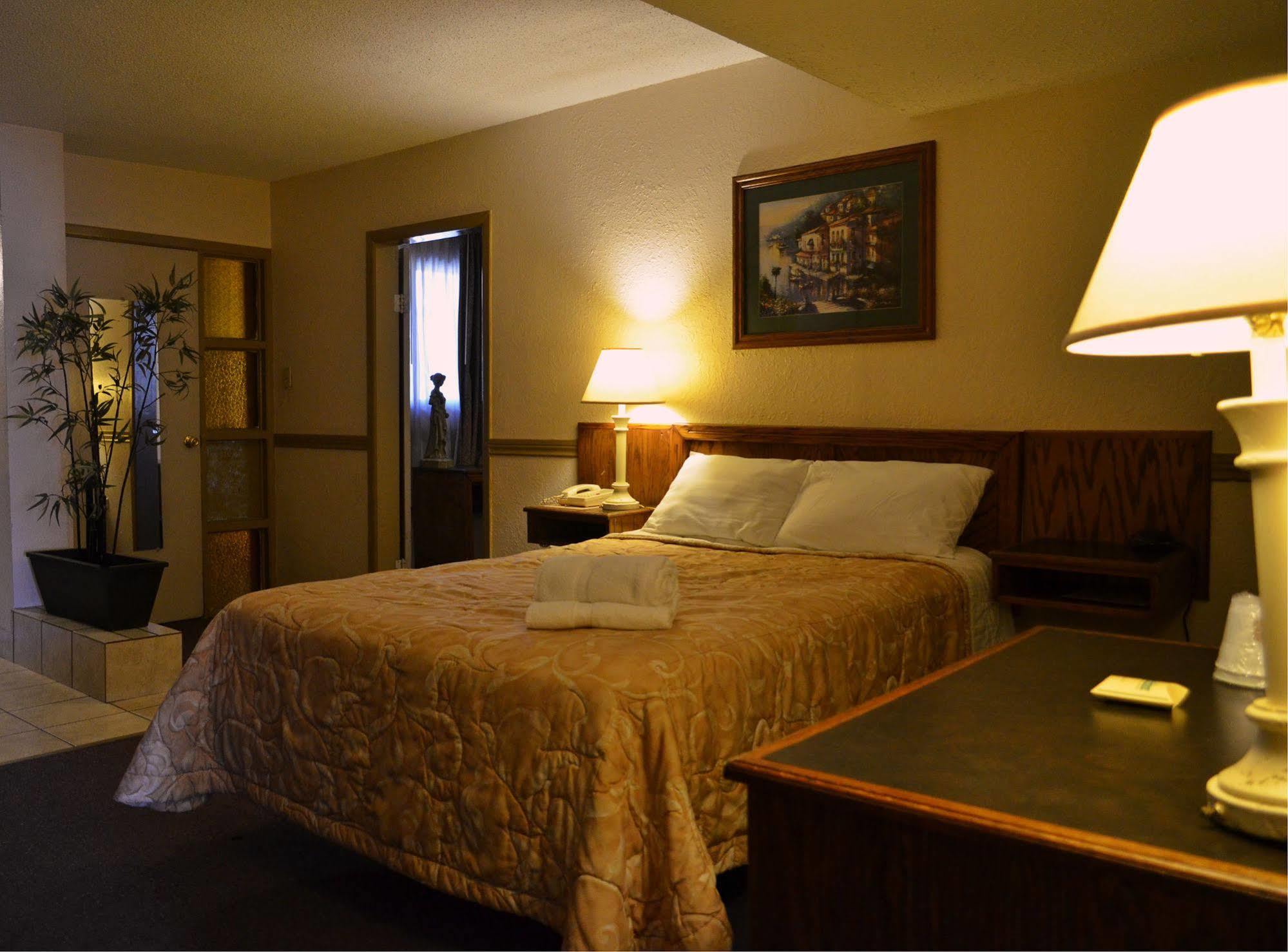 Hotel Santa Fe Ciudad Juarez Luaran gambar