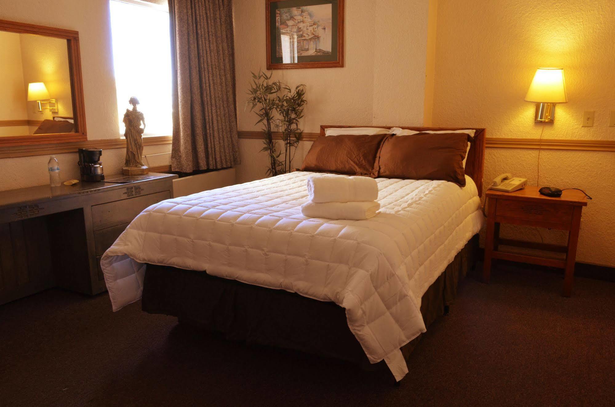Hotel Santa Fe Ciudad Juarez Luaran gambar