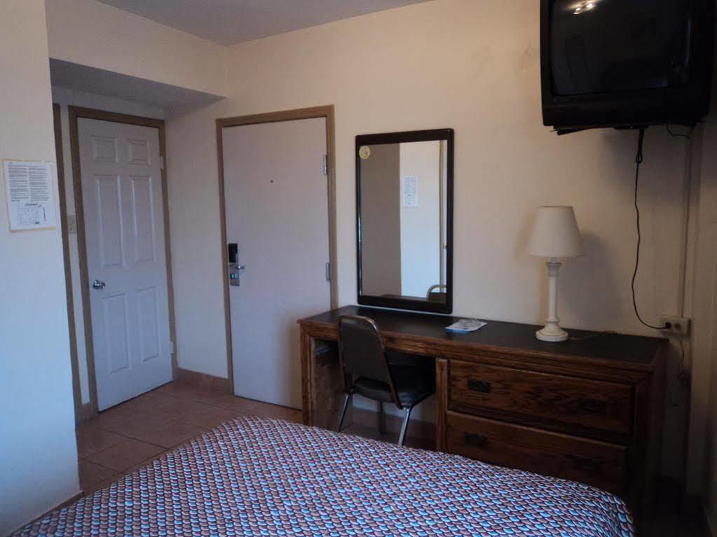 Hotel Santa Fe Ciudad Juarez Luaran gambar