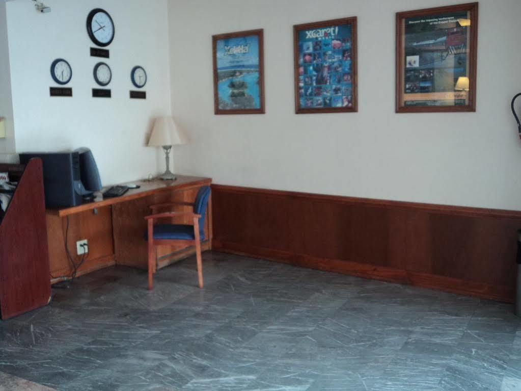 Hotel Santa Fe Ciudad Juarez Luaran gambar