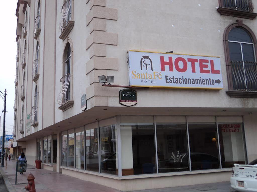 Hotel Santa Fe Ciudad Juarez Luaran gambar
