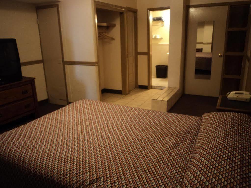 Hotel Santa Fe Ciudad Juarez Luaran gambar